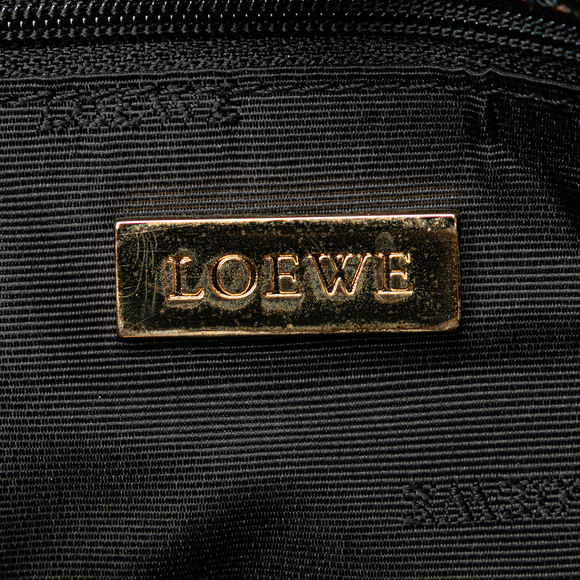 Pre-Loved LOEWE Fusta Tote - Picture 6 of 12